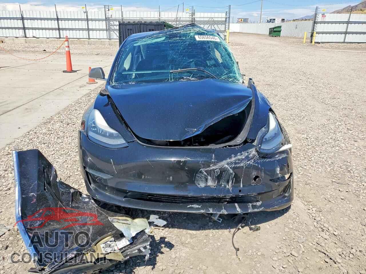 TESLA MODEL 3 2018 - 5YJ3E1EA8JF062691