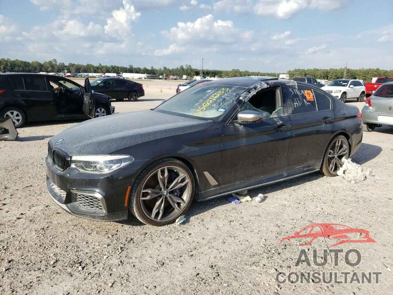 BMW M5 2019 - WBAJB9C5XKB288897