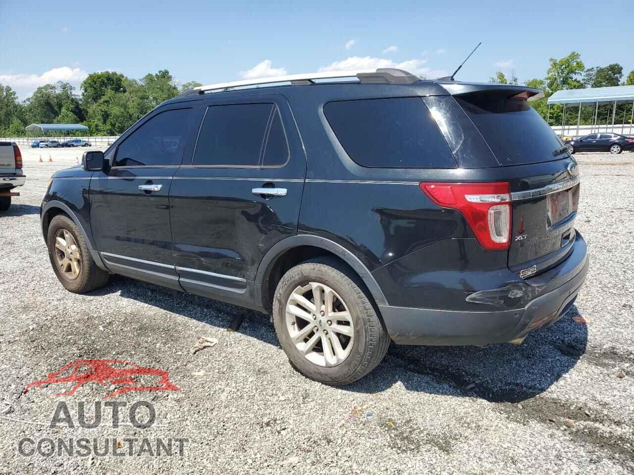 FORD EXPLORER 2012 - 1FMHK7D85CGA74818