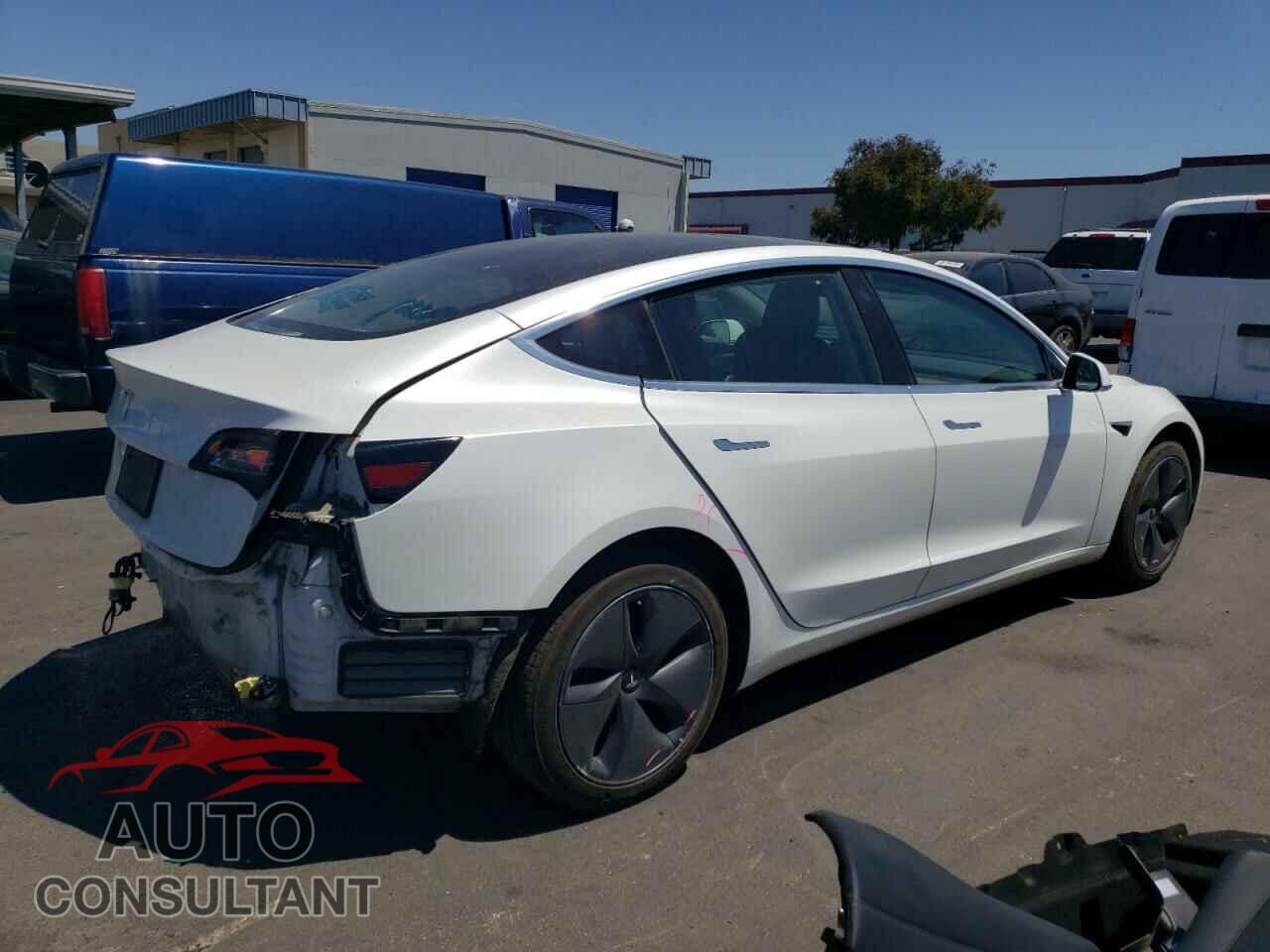 TESLA MODEL 3 2020 - 5YJ3E1EA5LF631922