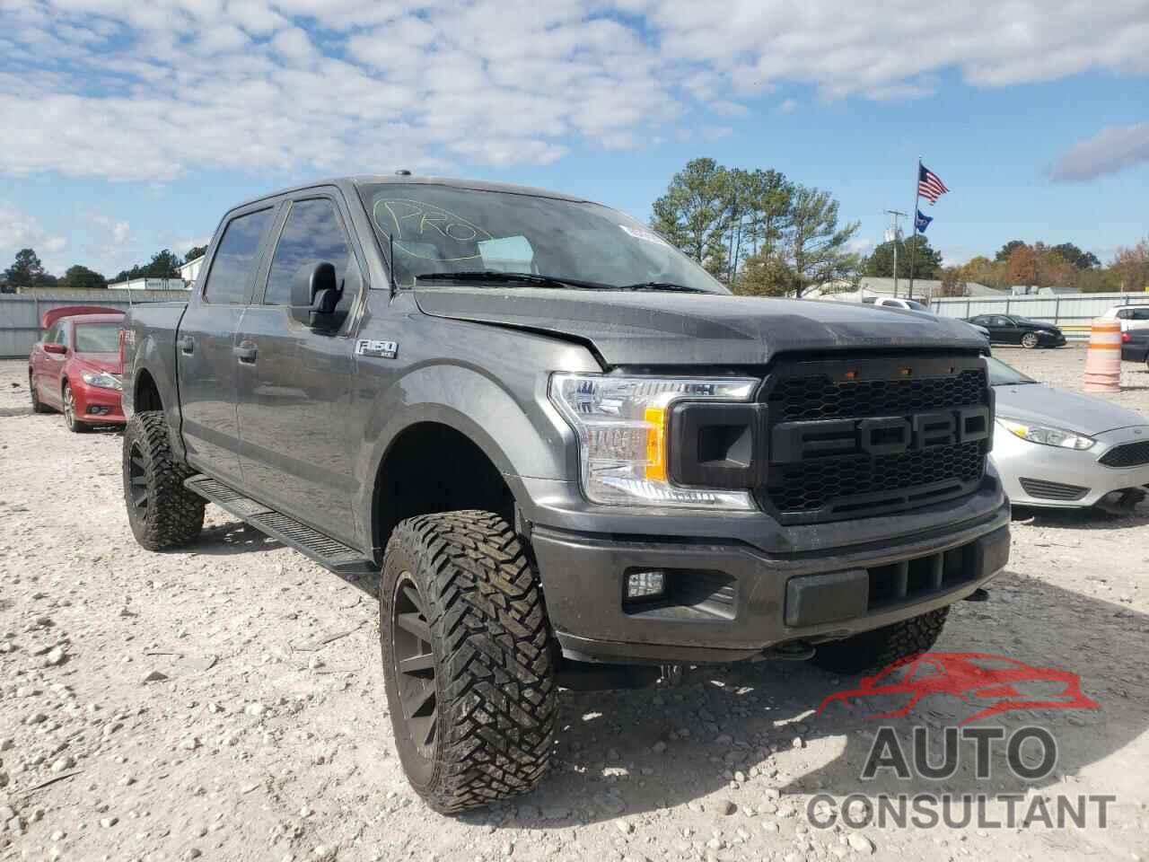 FORD F-150 2019 - 1FTEW1EP6KKD44004