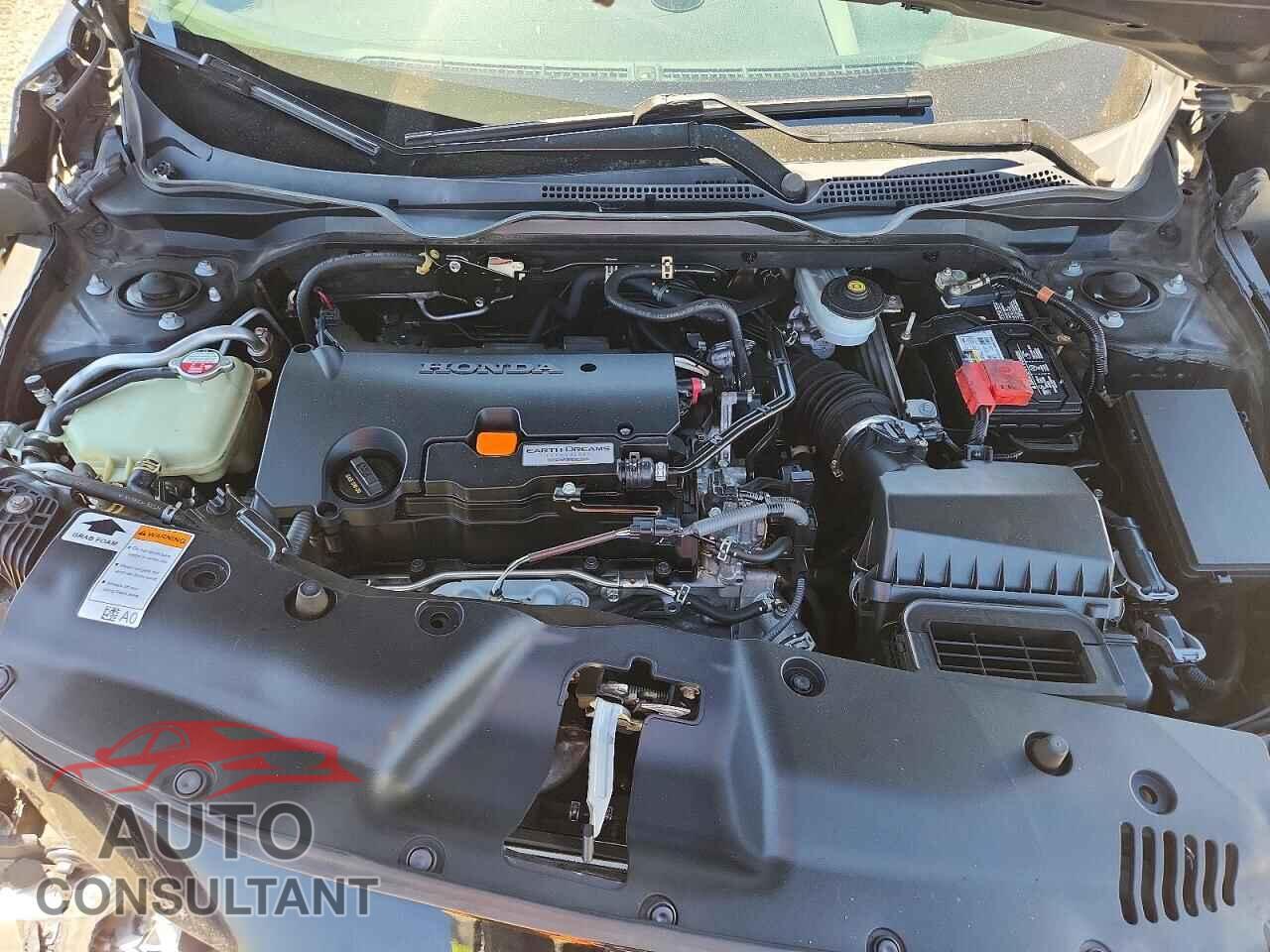 HONDA CIVIC 2017 - 2HGFC2F77HH534297