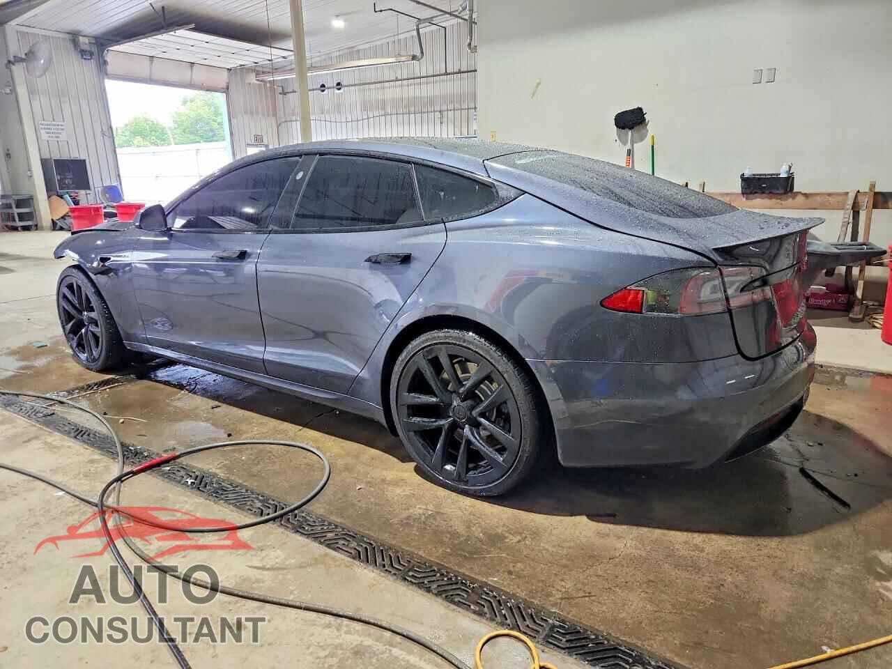 TESLA MODEL S 2022 - 5YJSA1E65NF459932