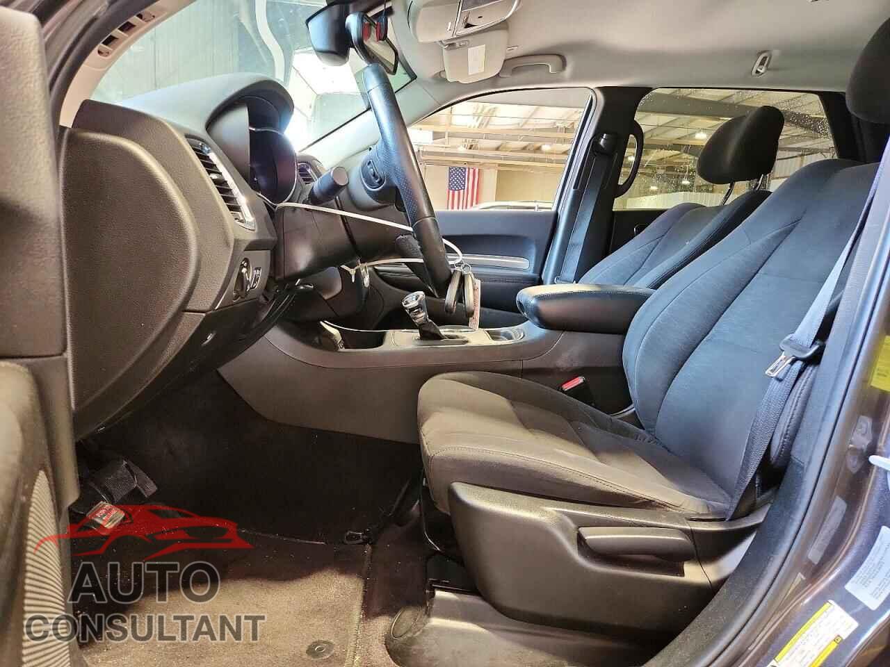 DODGE DURANGO 2018 - 1C4RDJAGXJC115816