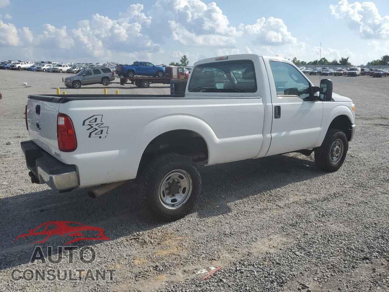 FORD F250 2015 - 1FTBF2B61FED38202