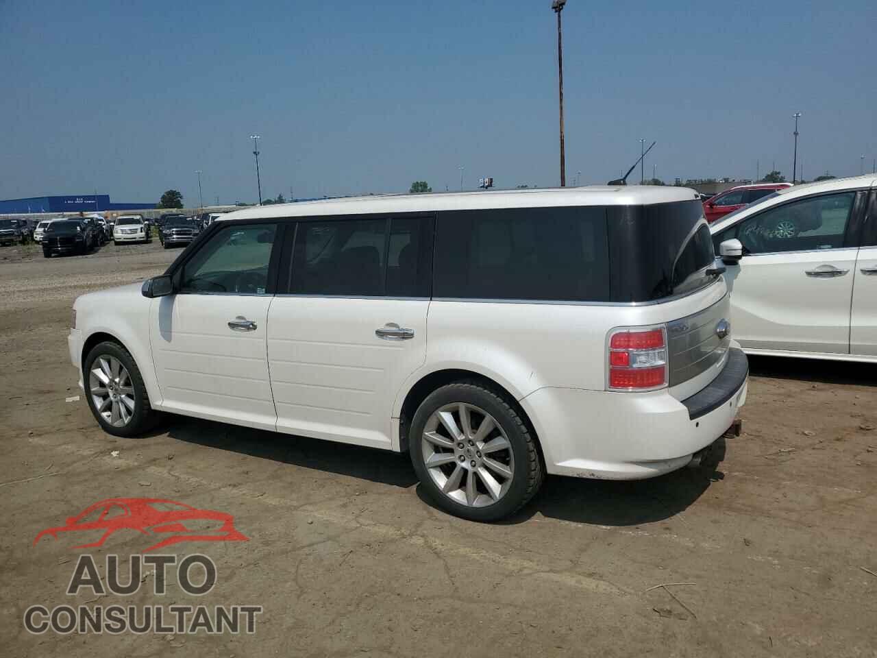 FORD FLEX 2010 - 2FMHK6DC2ABA50477