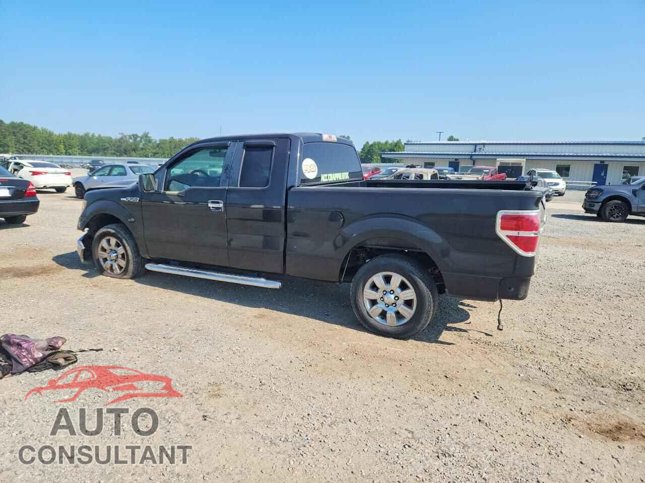 FORD F150 2011 - 1FTFX1CF1BFB29151