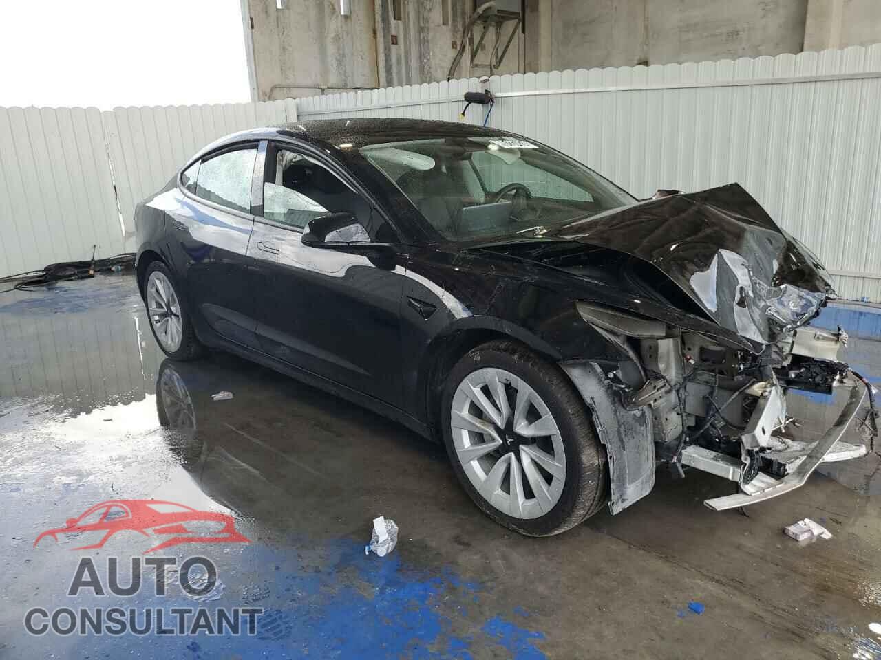 TESLA MODEL 3 2022 - 5YJ3E1EA2NF370932