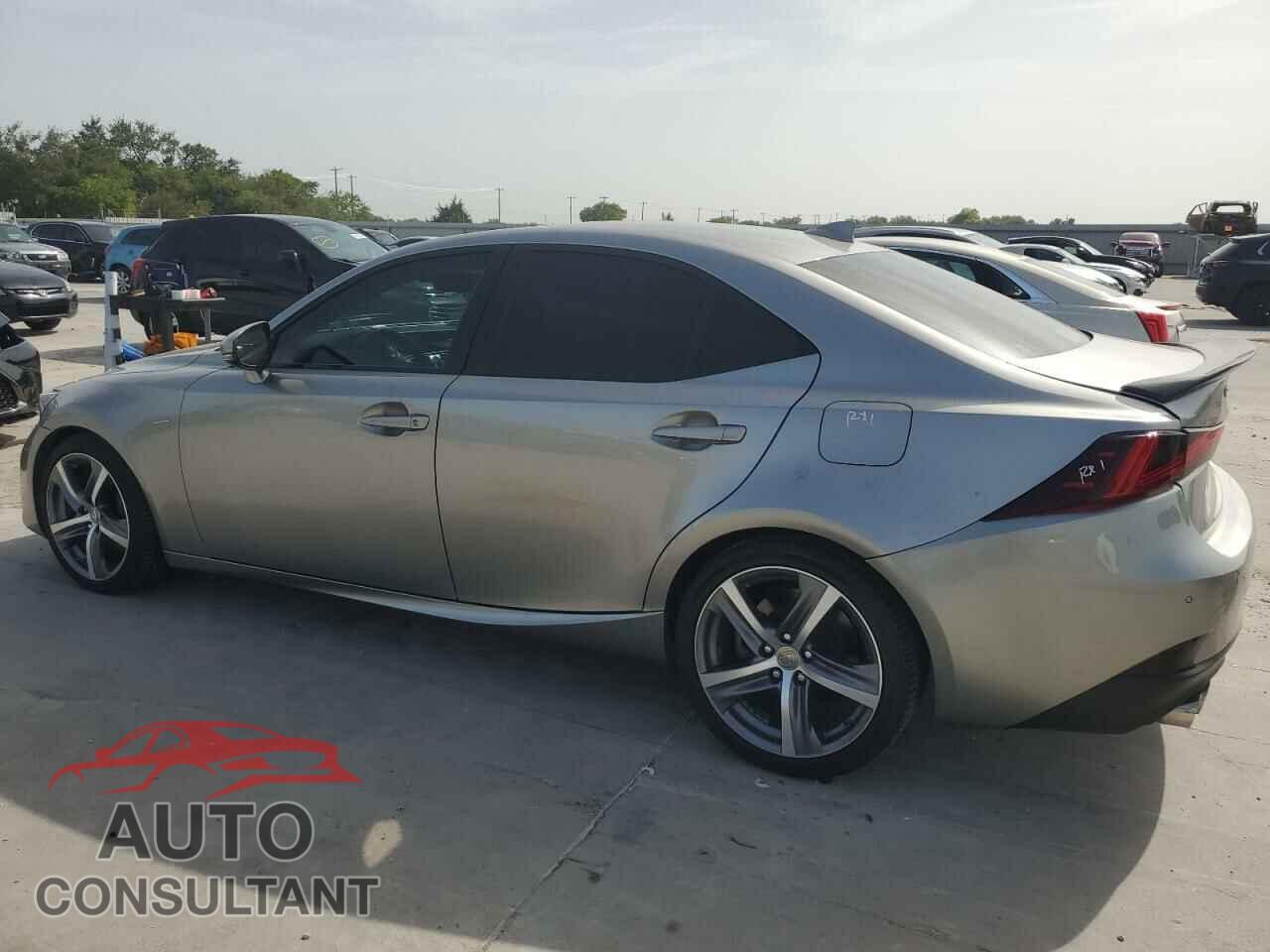 LEXUS IS 2017 - JTHBA1D28H5048382