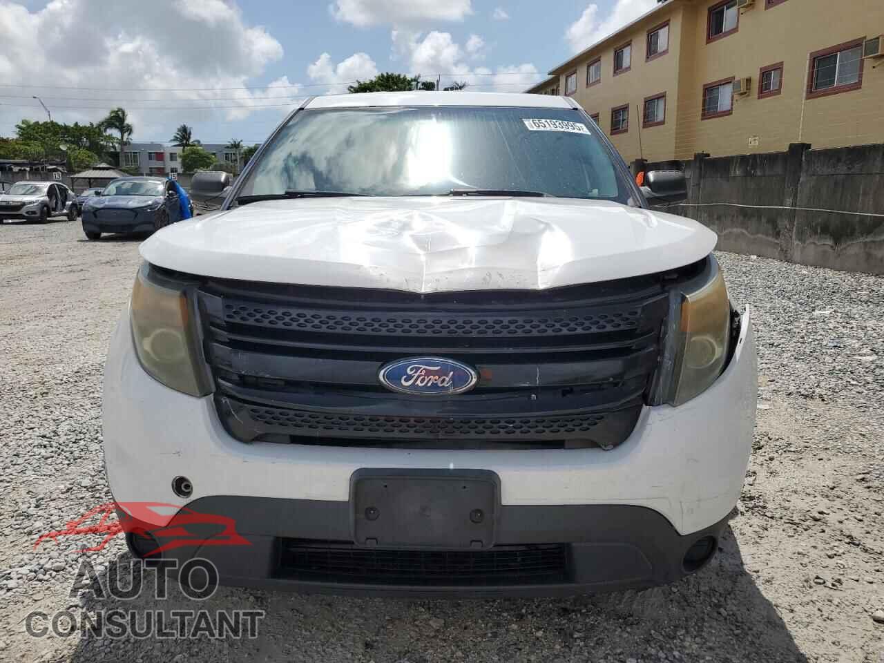 FORD EXPLORER 2014 - 1FM5K8AR2EGC08337
