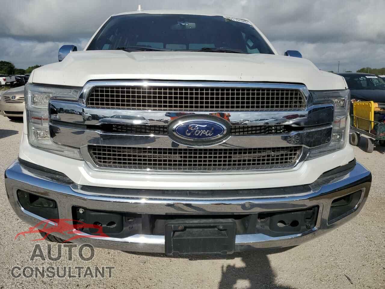 FORD F-150 2018 - 1FTEW1EG7JFB58060