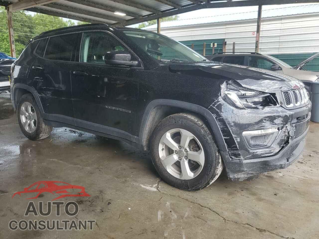 JEEP COMPASS 2017 - 3C4NJCBB0HT658533