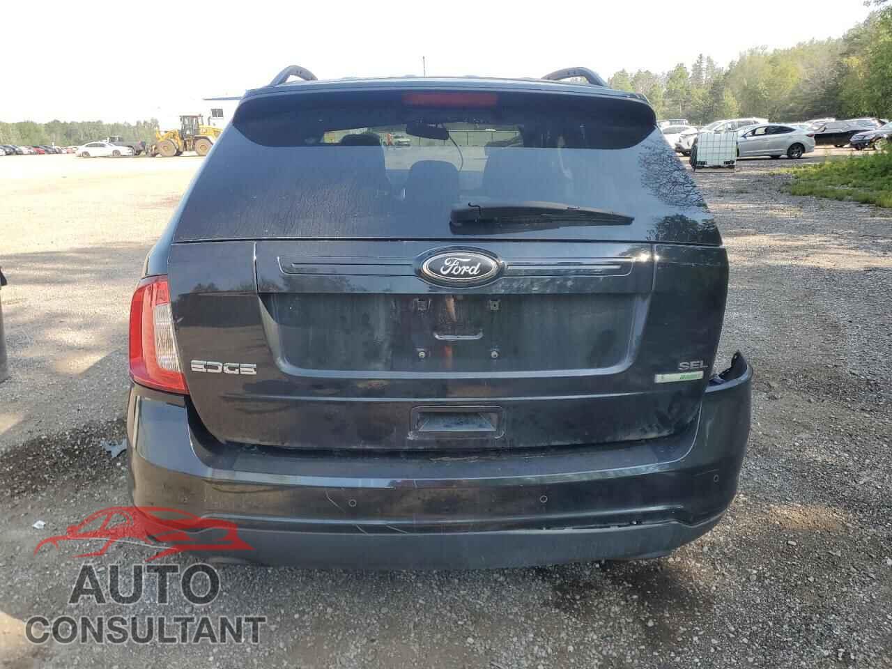 FORD EDGE 2012 - 2FMDK3J90CBA74477