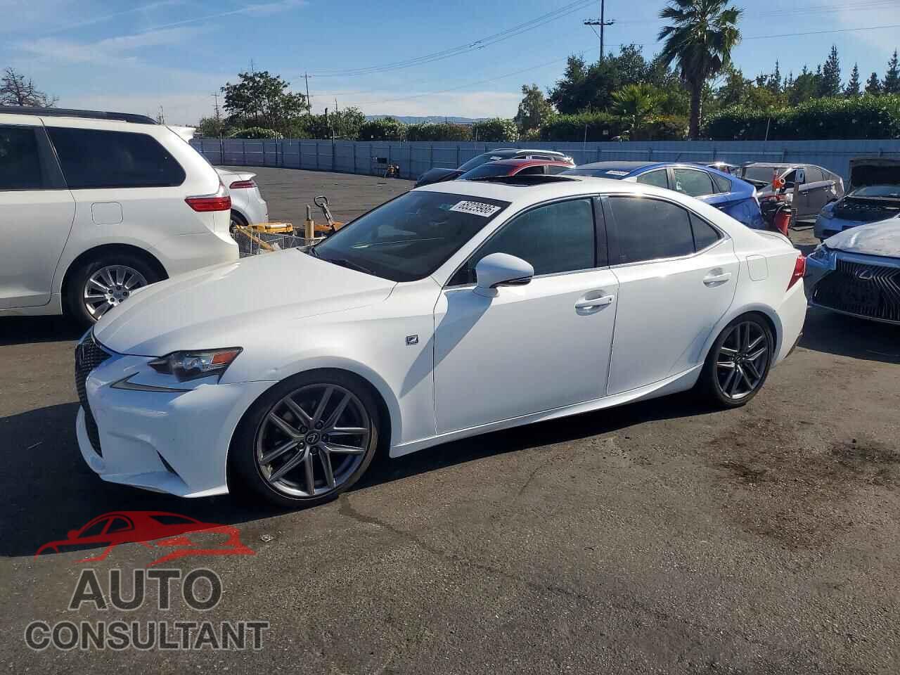 LEXUS IS 2015 - JTHBF1D2XF5067711