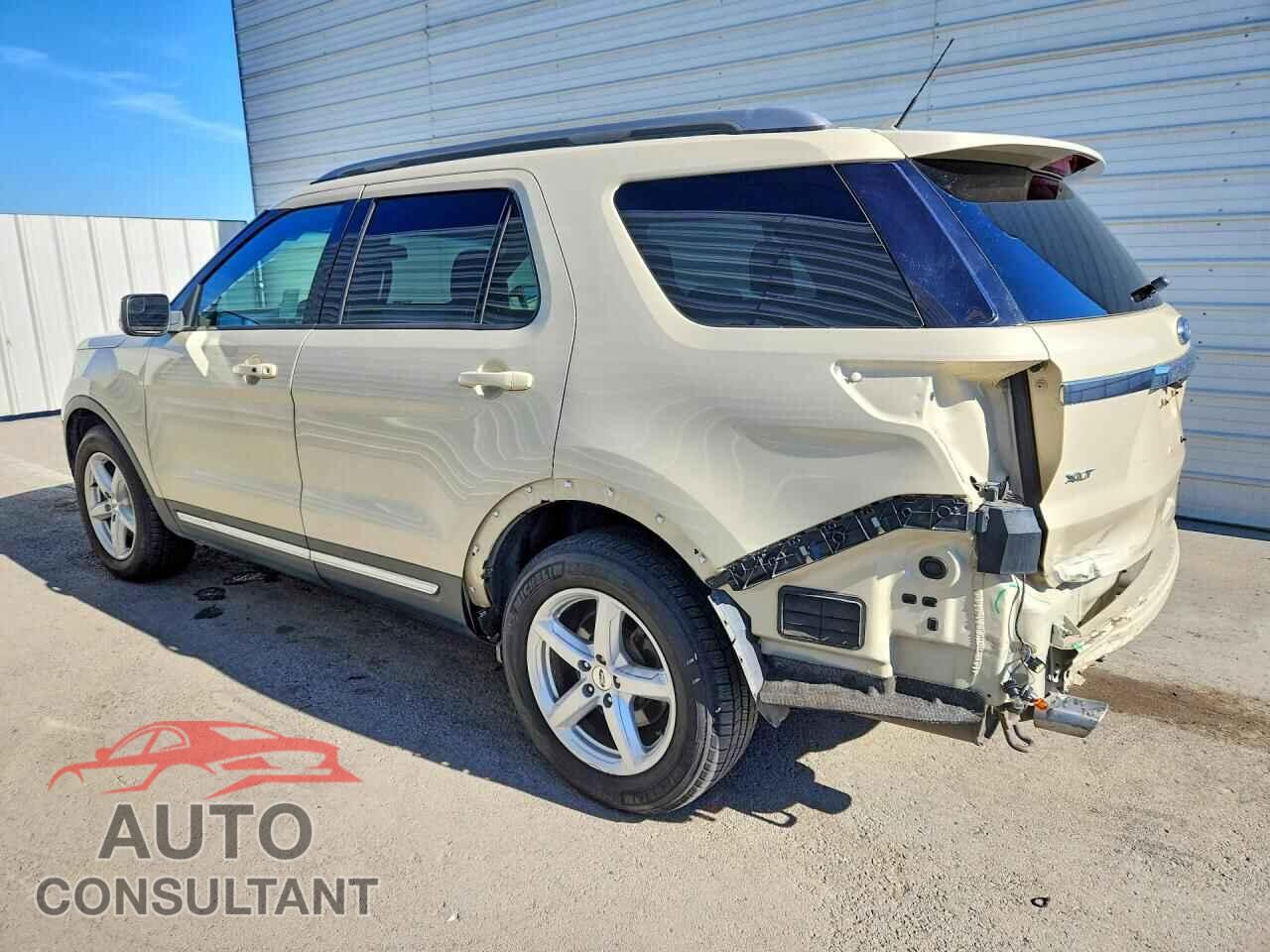 FORD EXPLORER 2018 - 1FM5K7D85JGA80702