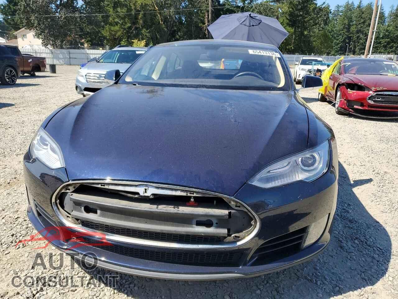 TESLA MODEL S 2013 - 5YJSA1CG5DFP03556