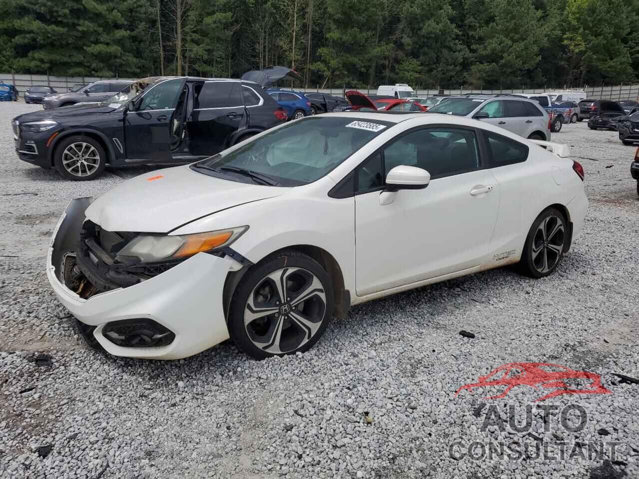HONDA CIVIC 2015 - 2HGFG4A50FH702879