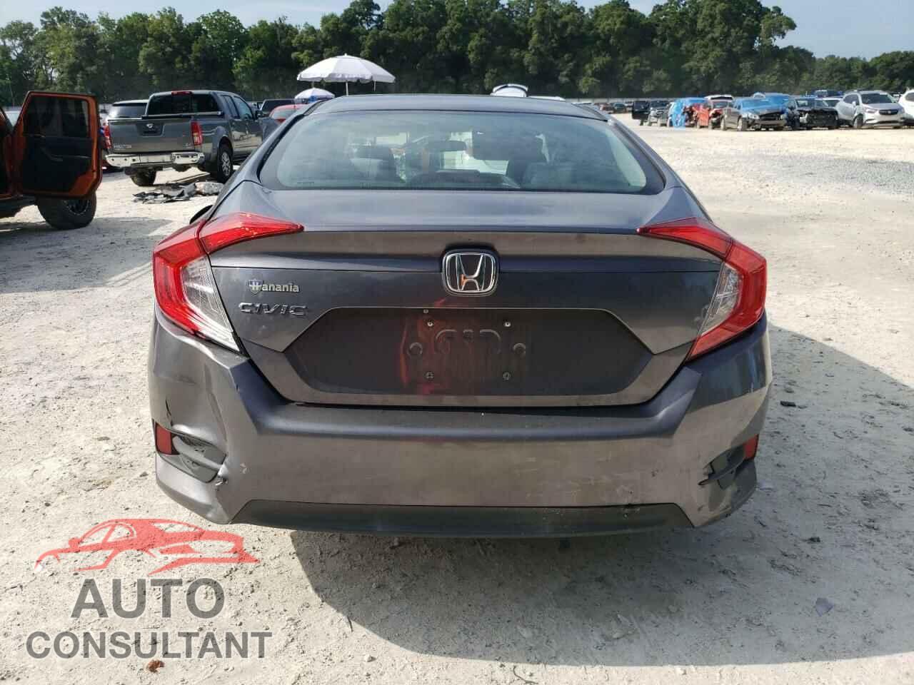 HONDA CIVIC 2016 - 19XFC2F78GE009743