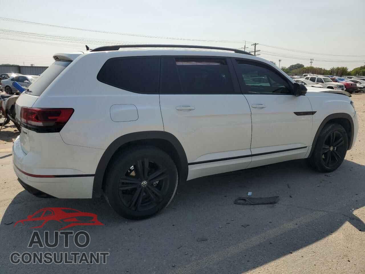 VOLKSWAGEN ATLAS 2023 - 1V2SR2CA8PC535521