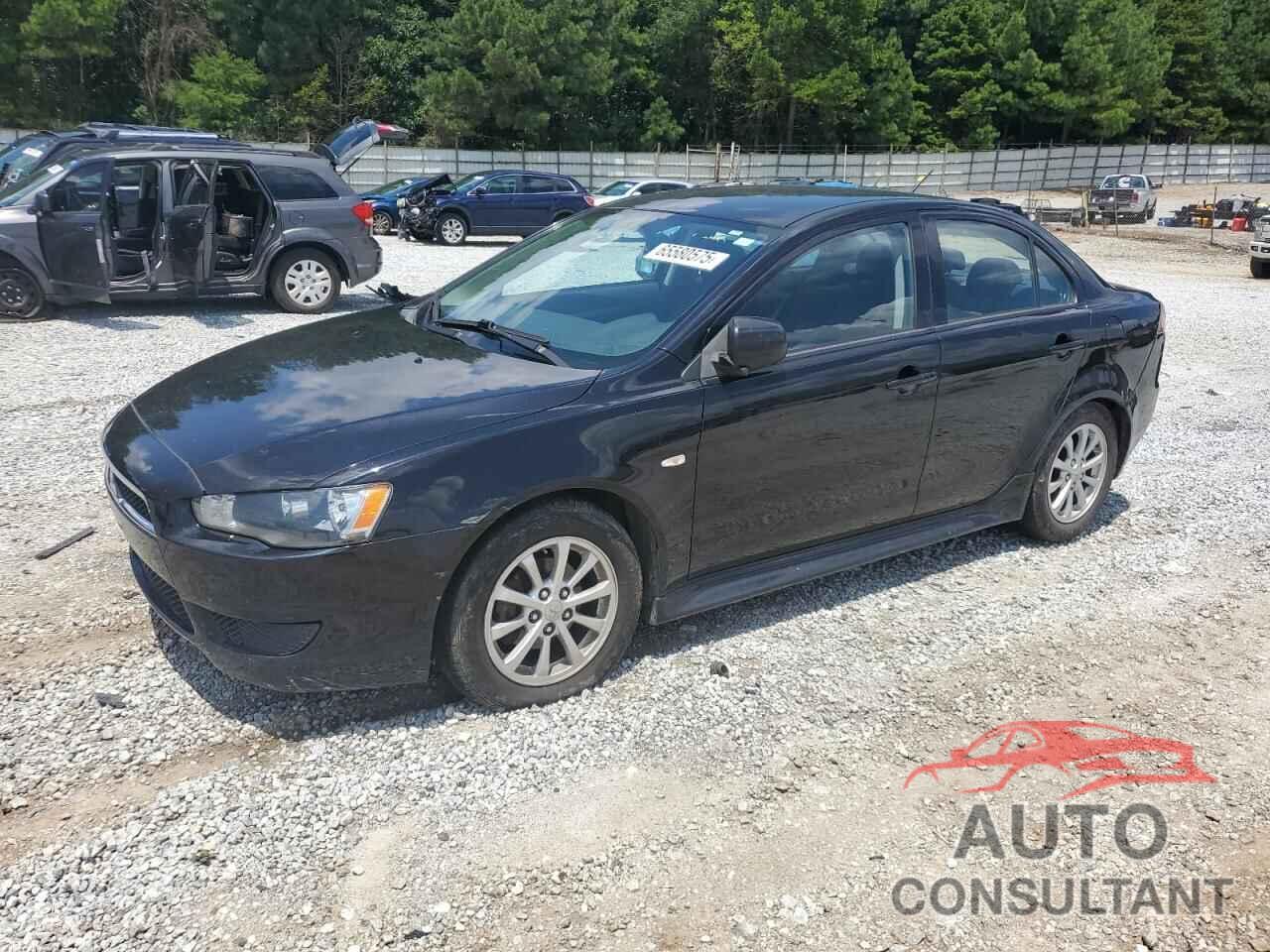 MITSUBISHI LANCER 2012 - JA32U2FU9CU030256