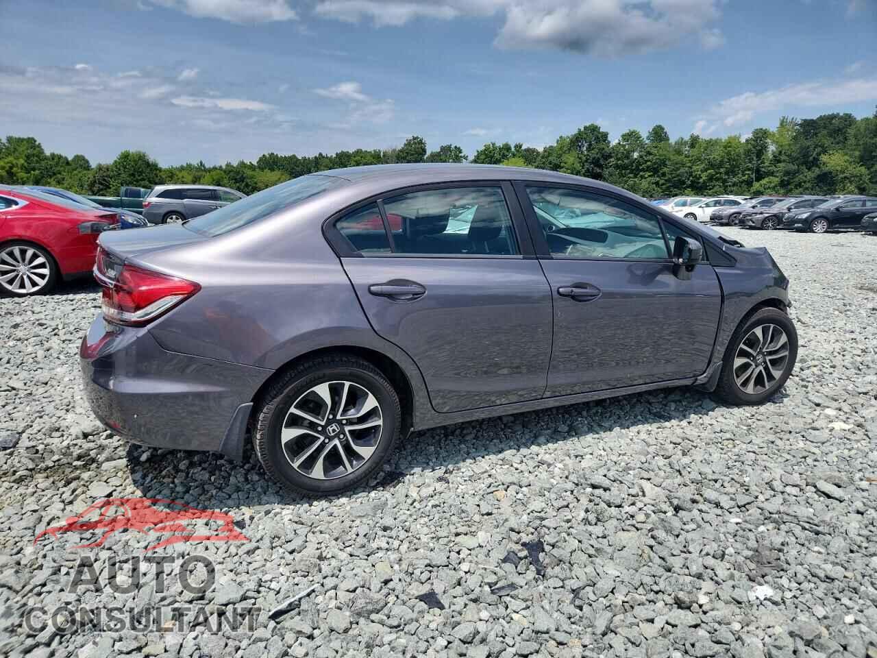 HONDA CIVIC 2015 - 19XFB2F88FE023930