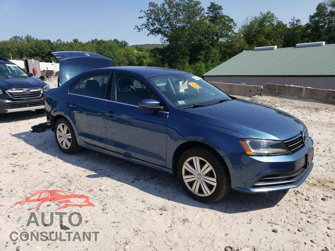 VOLKSWAGEN JETTA 2017 - 3VW167AJ5HM257387