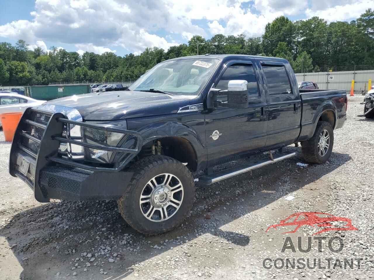 FORD F250 2015 - 1FT7W2BT1FED62351