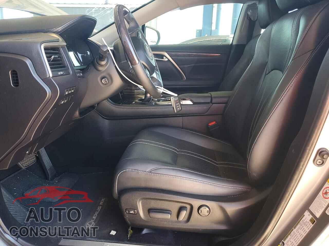 LEXUS RX350 2017 - 2T2ZZMCA4HC083972