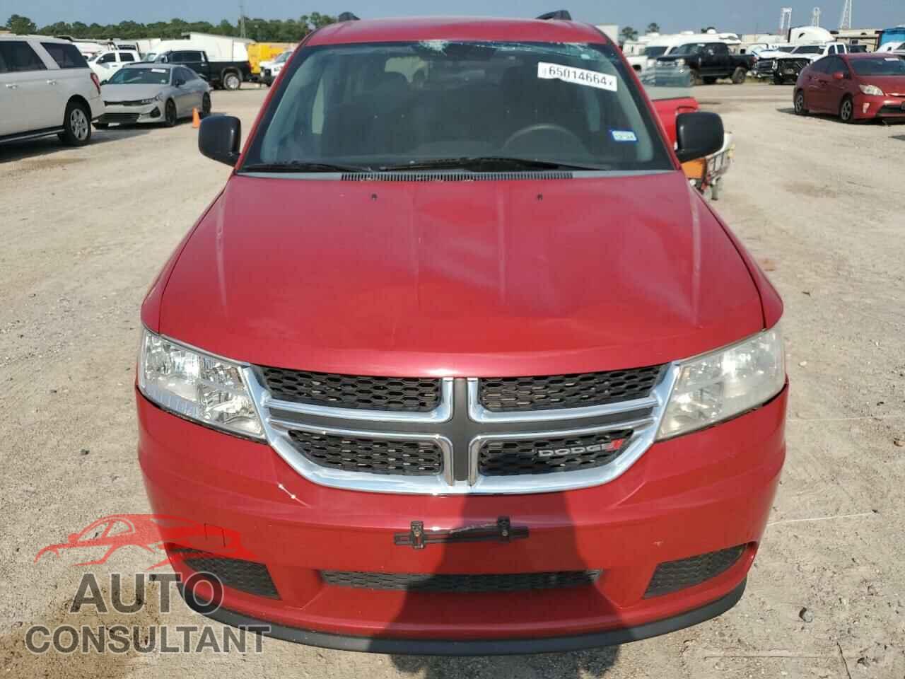 DODGE JOURNEY 2017 - 3C4PDCAB4HT522276