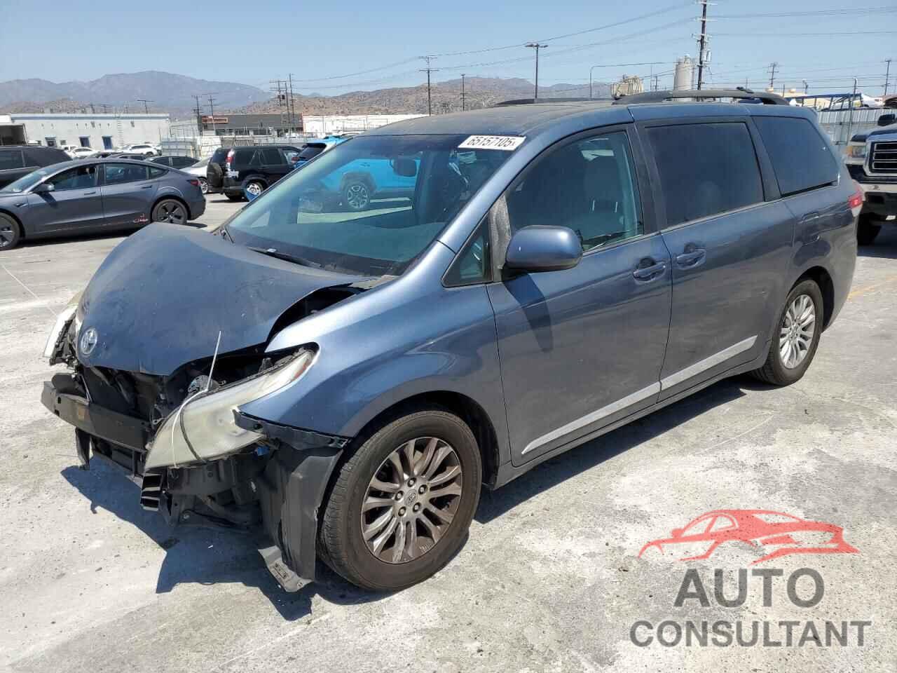 TOYOTA All Models 2014 - 5TDYK3DC9ES504313