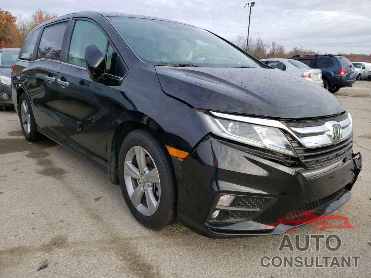 HONDA ODYSSEY 2019 - 5FNRL6H72KB085737