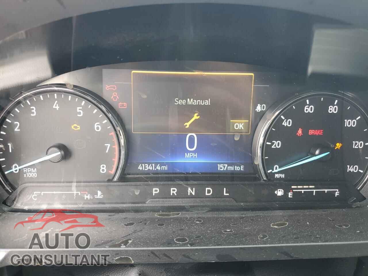 FORD EXPLORER 2022 - 1FMSK8DH8NGB91016