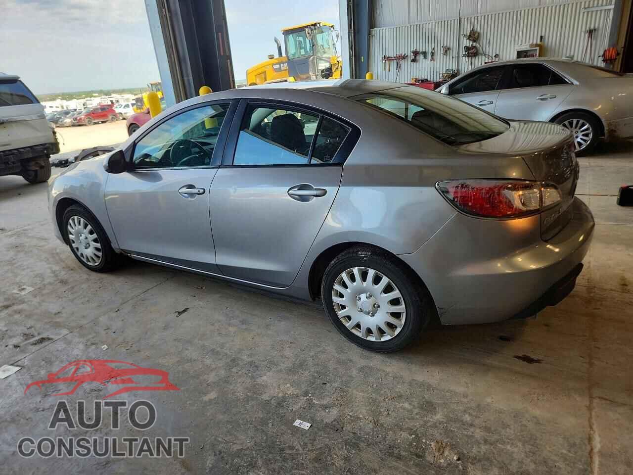 MAZDA 3 2010 - JM1BL1SF8A1161196
