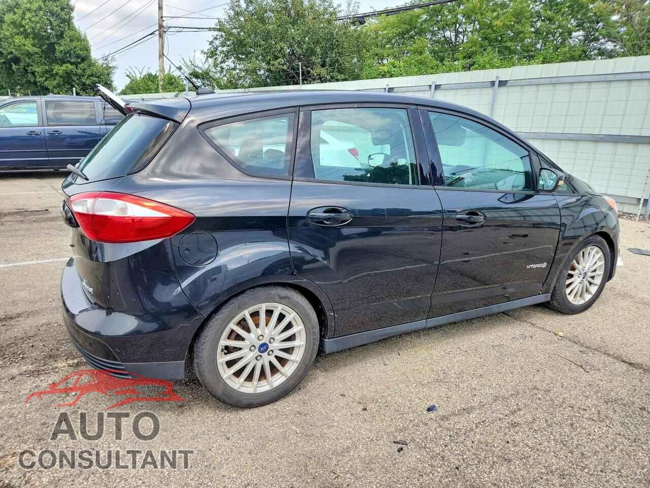 FORD CMAX 2015 - 1FADP5AU8FL123554
