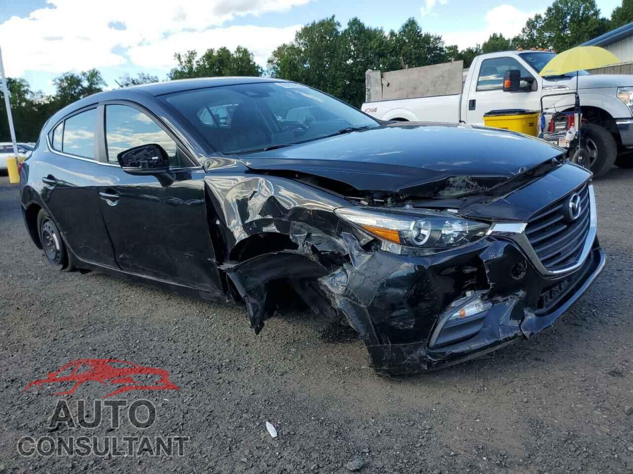 MAZDA 3 2017 - 3MZBN1L78HM150906
