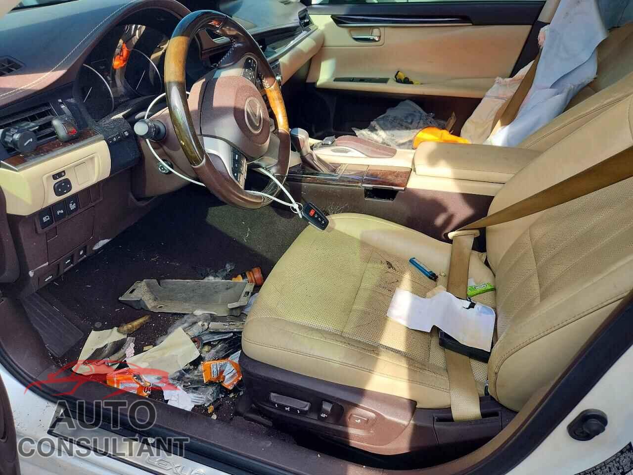 LEXUS ES350 2016 - JTHBK1GG8G2237635