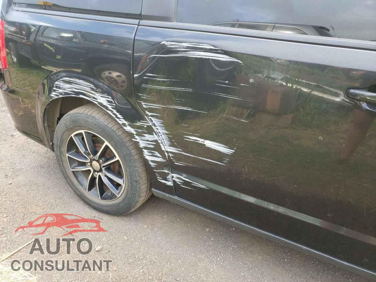 DODGE CARAVAN 2019 - 2C4RDGEG9KR536481