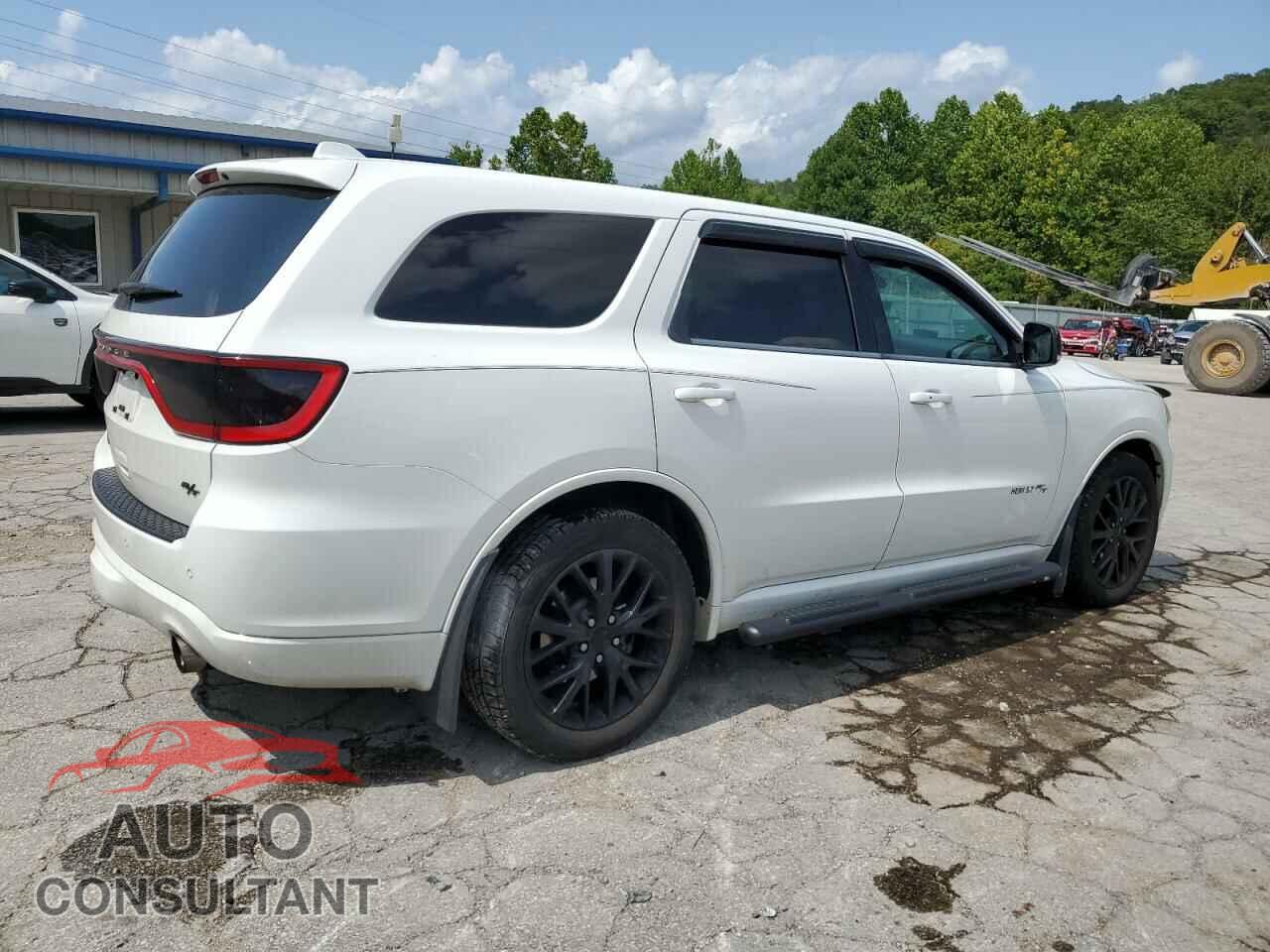 DODGE DURANGO 2016 - 1C4SDJCT3GC506004