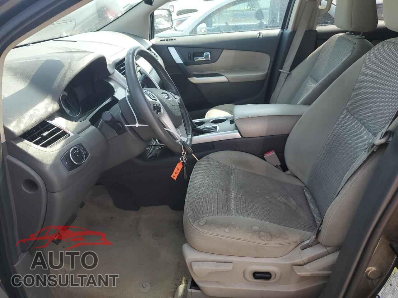 FORD EDGE 2011 - 2FMDK4JC2BBA17634