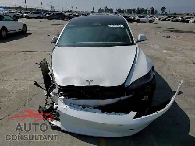 TESLA MODEL 3 2025 - 5YJ3E1EB6SF015590