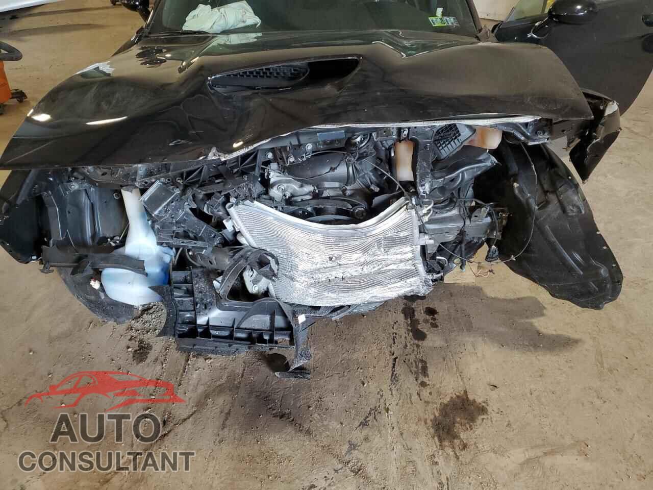 DODGE CHALLENGER 2021 - 2C3CDZBT6MH593768