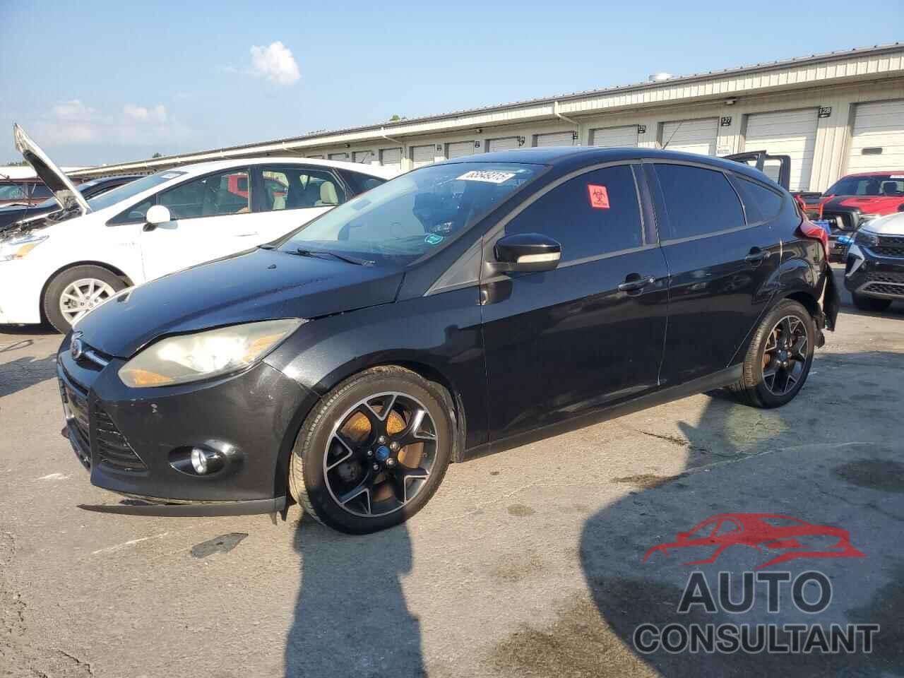 FORD ALL OTHER 2013 - 1FADP3K21DL162839