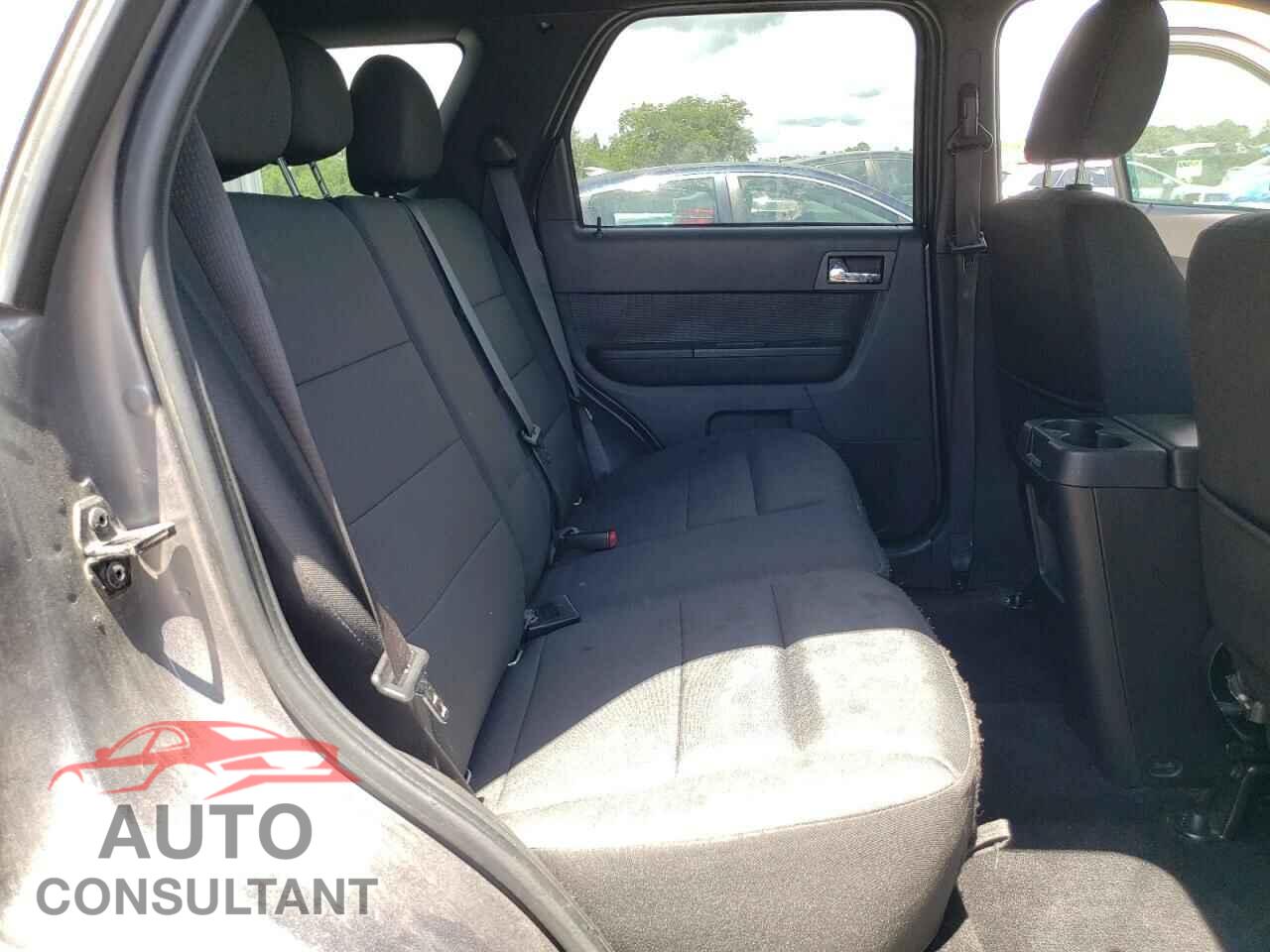 FORD ESCAPE 2012 - 1FMCU0DG3CKA71982