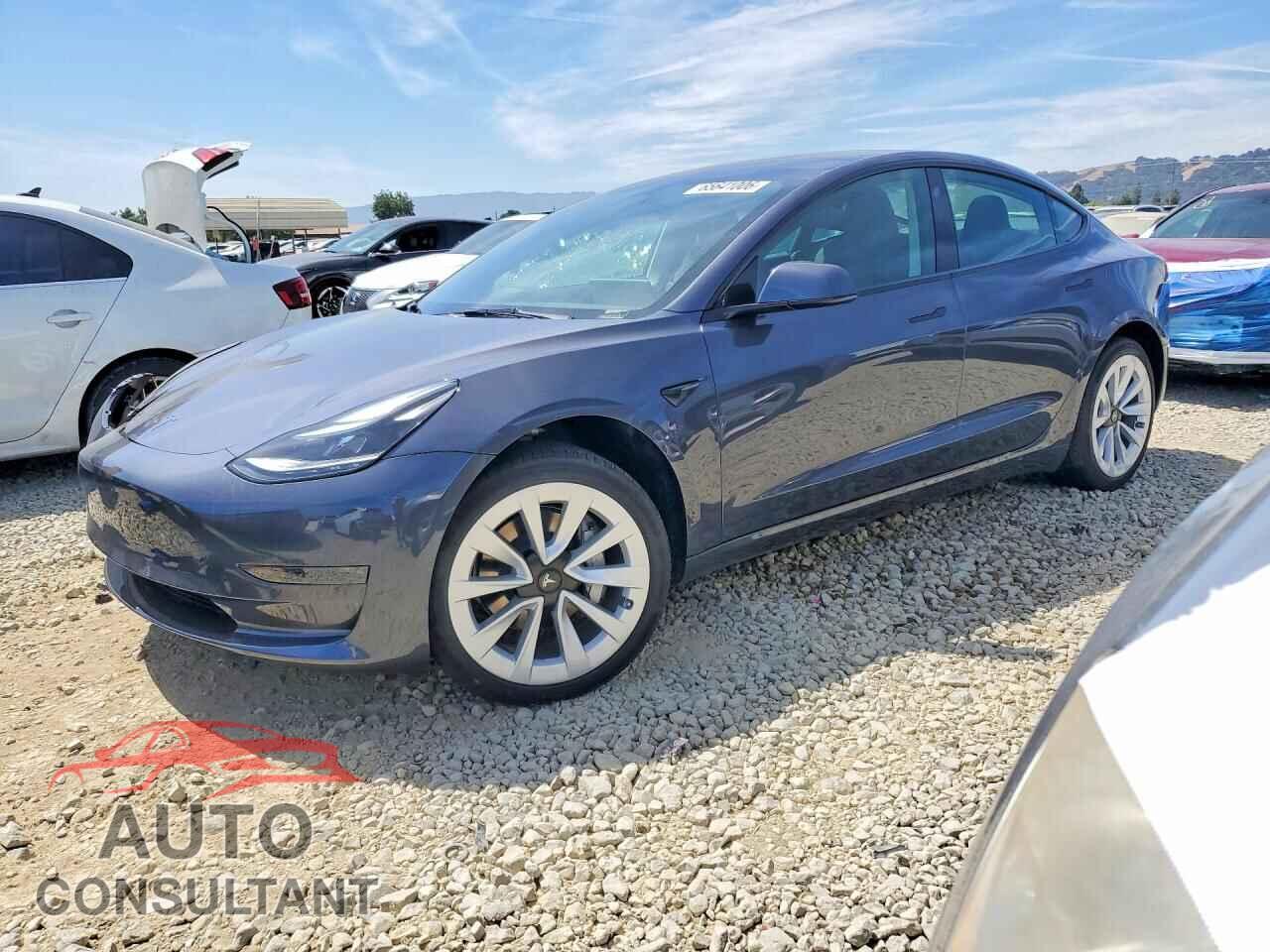 TESLA MODEL 3 2023 - 5YJ3E1EAXPF613020