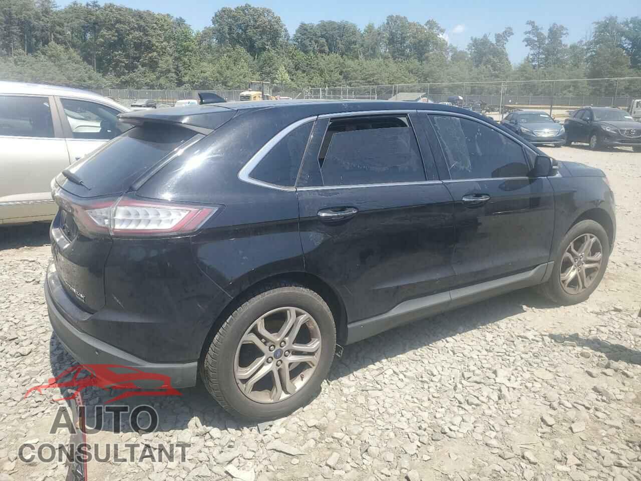 FORD EDGE 2016 - 2FMPK4K97GBB92386