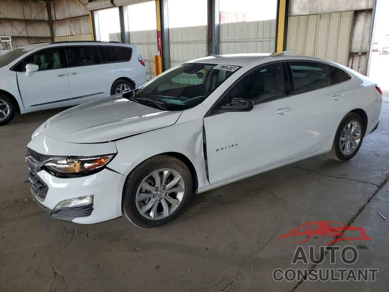 CHEVROLET MALIBU 2024 - 1G1ZD5ST8RF159786