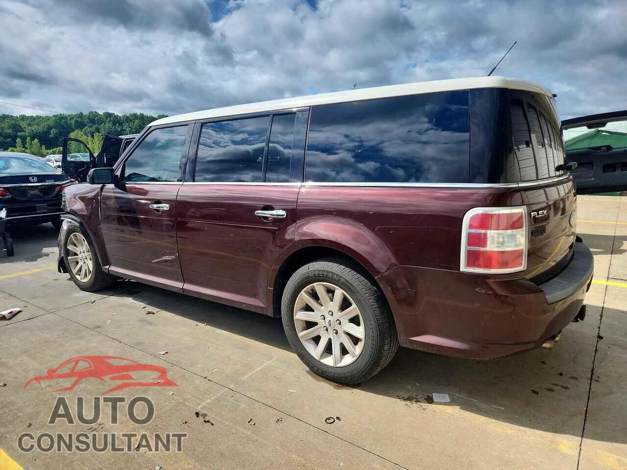 FORD FLEX 2012 - 2FMGK5CC3CBD16146