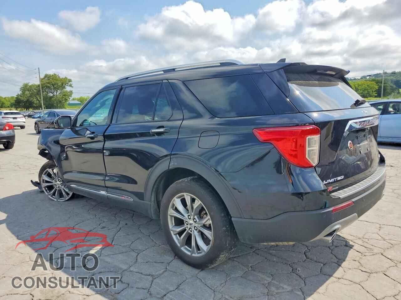 FORD EXPLORER 2023 - 1FMSK8FH7PGB18459