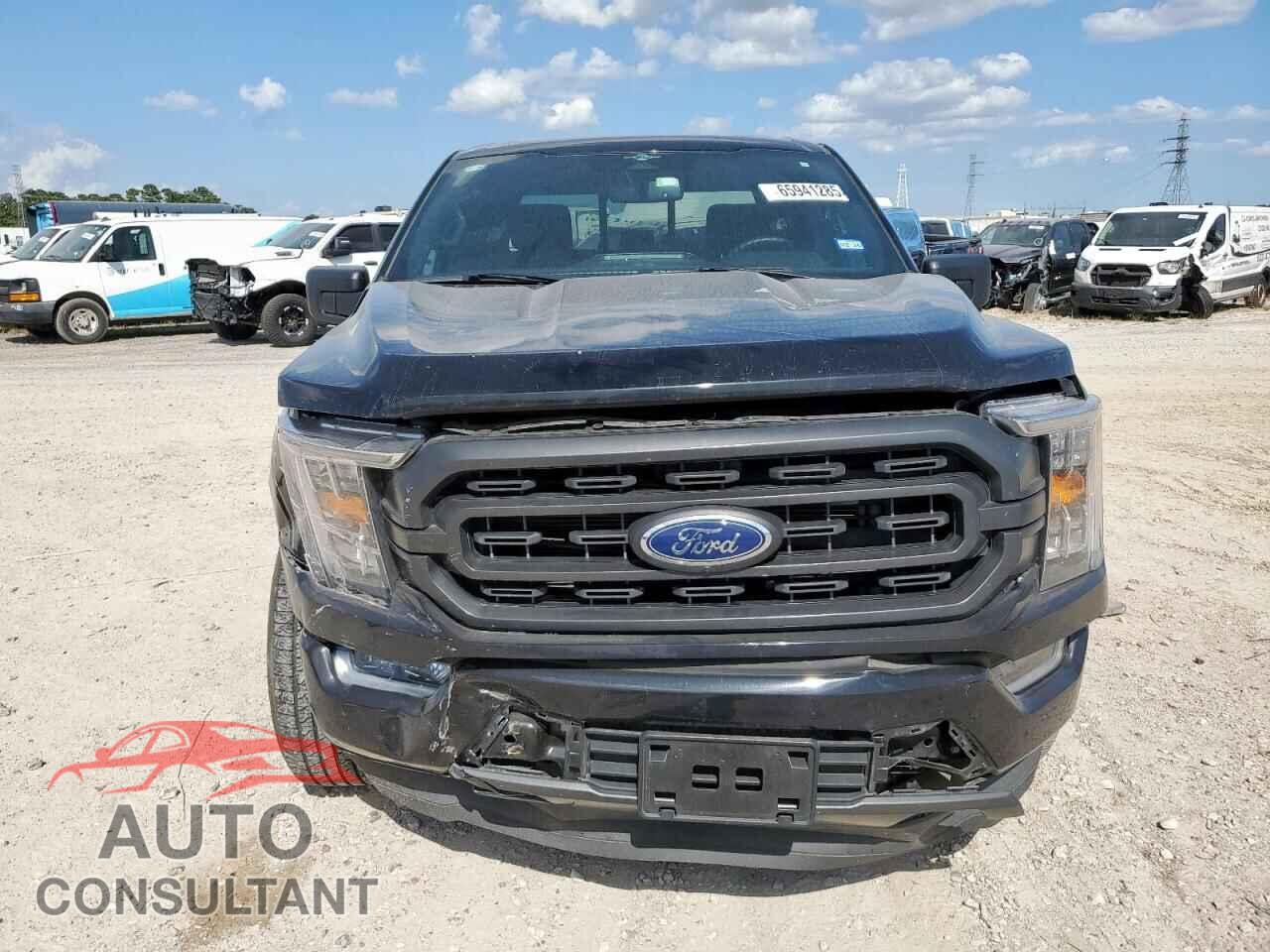 FORD F-150 2023 - 1FTEW1C57PKG13880