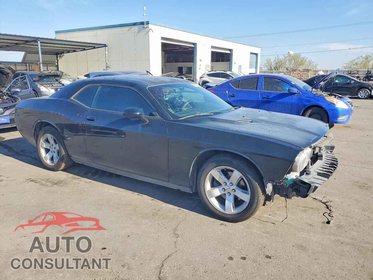 DODGE CHALLENGER 2014 - 2C3CDYAG4EH149529